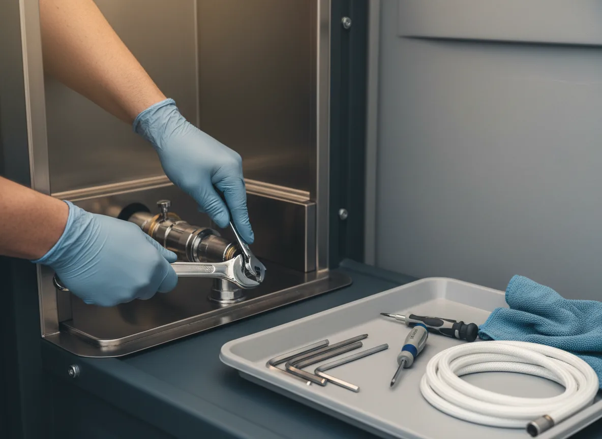 Why choose Portable Toilet Rental in Cloverport, KY